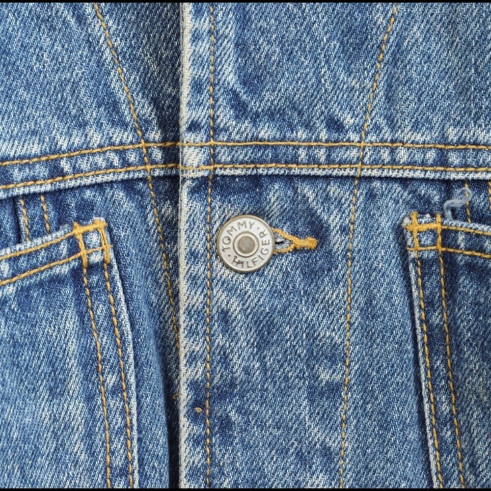 Tommy Hilfiger Jean jacket - Picture 4 of 7